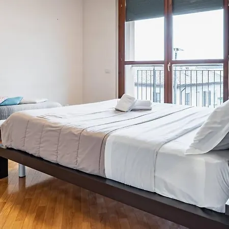 Broletto Park - Affitti Brevi Italia Apartment Lecco